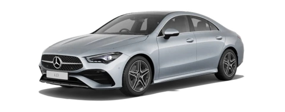 Mercedes CLA